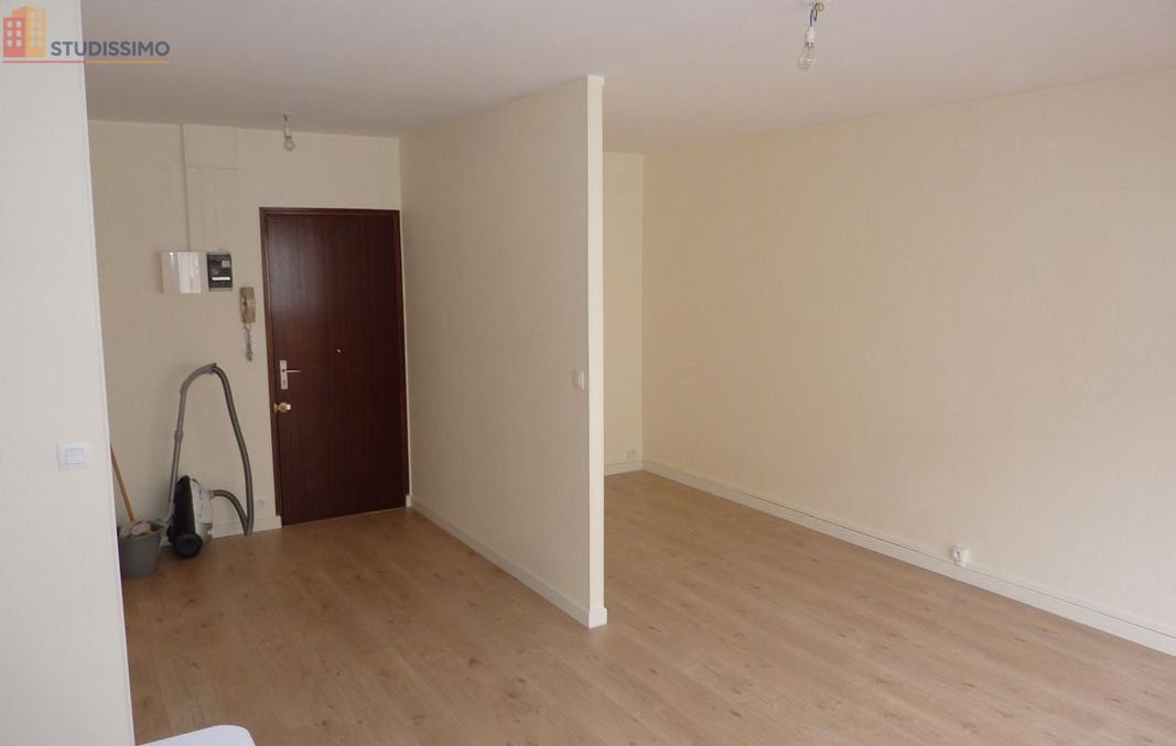 Studio 35m² Angers centre - Résidence services séniors - Photo 32