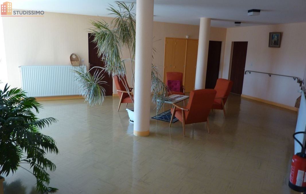 Studio 35m² Angers centre - Résidence services séniors - Photo 21