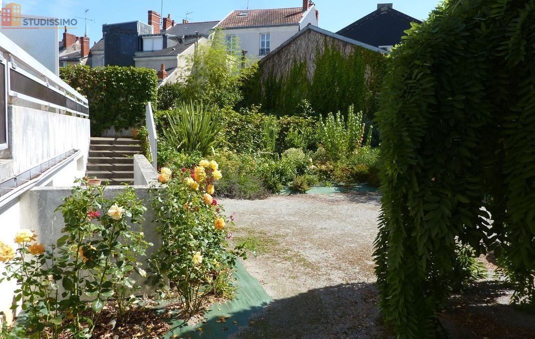 Studio 35m² Angers centre - Résidence services séniors - Photo 14
