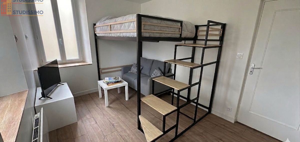 Studio meublé 21m² Chemillé-en-Anjou - Tout équipé - Photo 14
