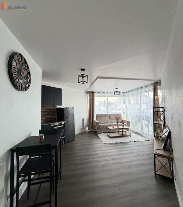 Studio meublé 30m² Sainte-Gemmes-sur-Loire - Meublé, 2e étage - Photo 13