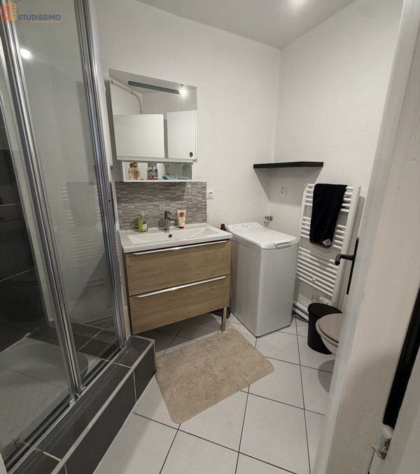 Studio meublé 30m² Sainte-Gemmes-sur-Loire - Meublé, 2e étage - Photo 3