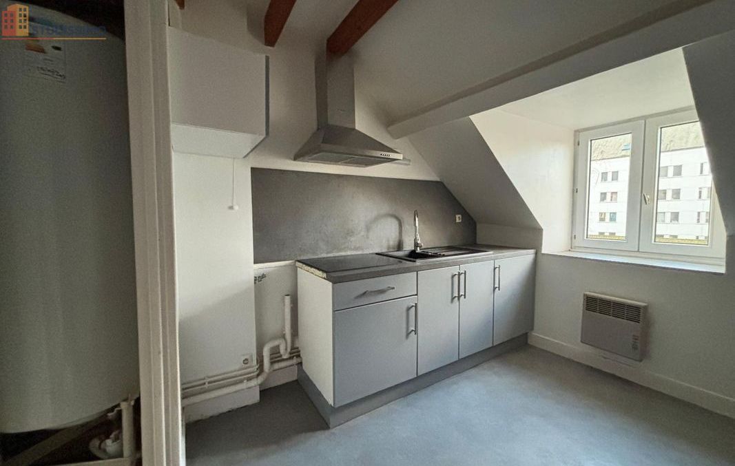 Studio 37m² Cherbourg-en-Cotentin 50100 - Photo 2