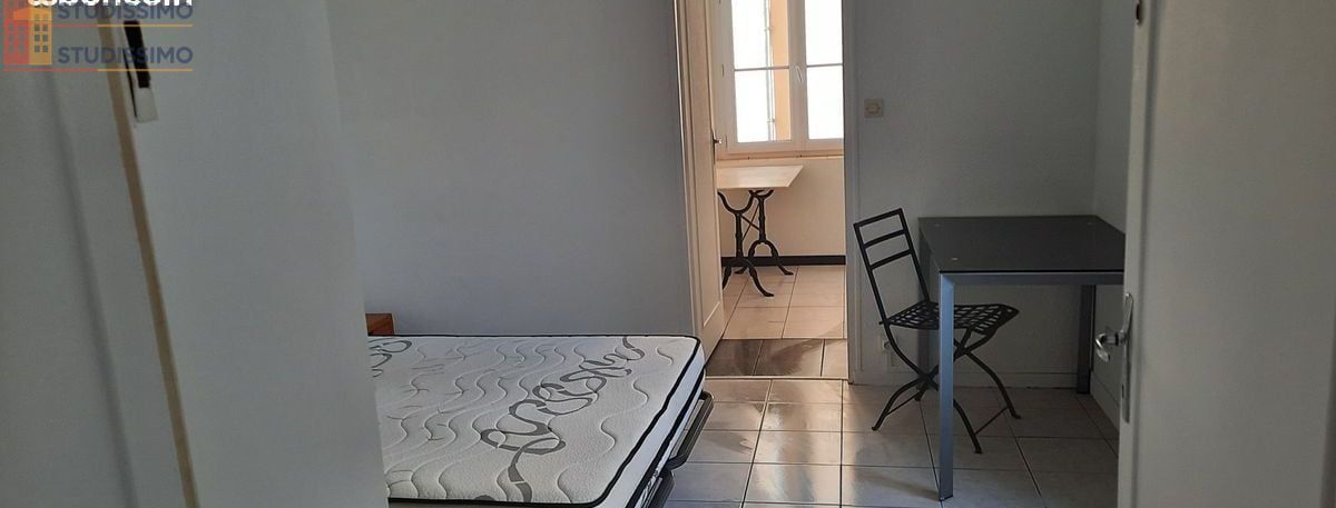 Studio meublé 21m² Angers 49100 - Calme, proche tram - Photo 17