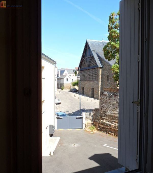 Studio meublé 21m² Angers 49100 - Calme, proche tram - Photo 16