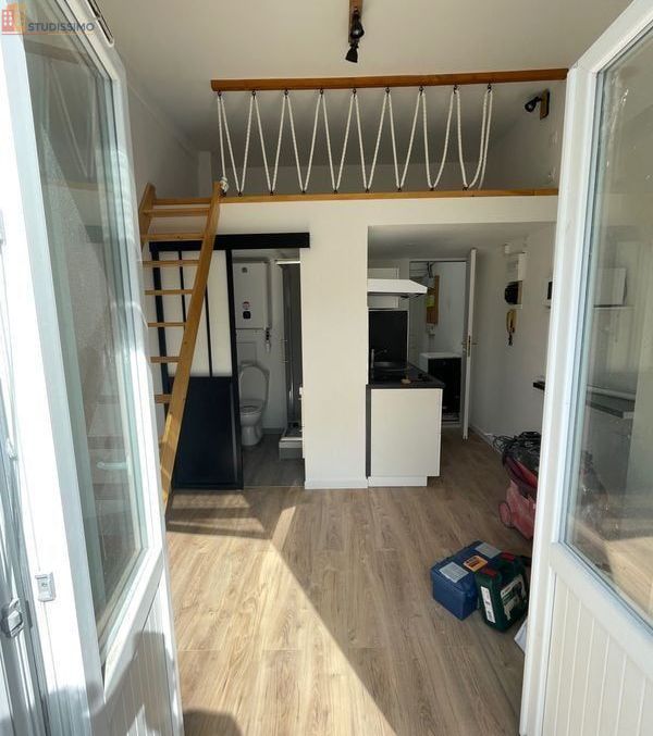 Studio meublé 17m² Angers centre - Entièrement rénové - Photo 24
