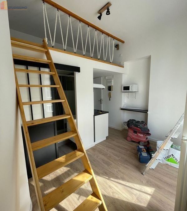 Studio meublé 17m² Angers centre - Entièrement rénové - Photo 19