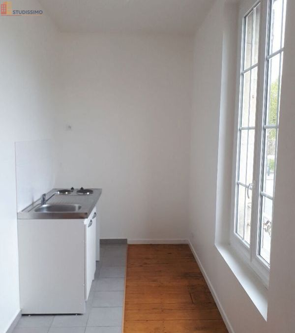 Studio 25m² Baugé-en-Anjou - 1er étage, lumineux - Photo 26