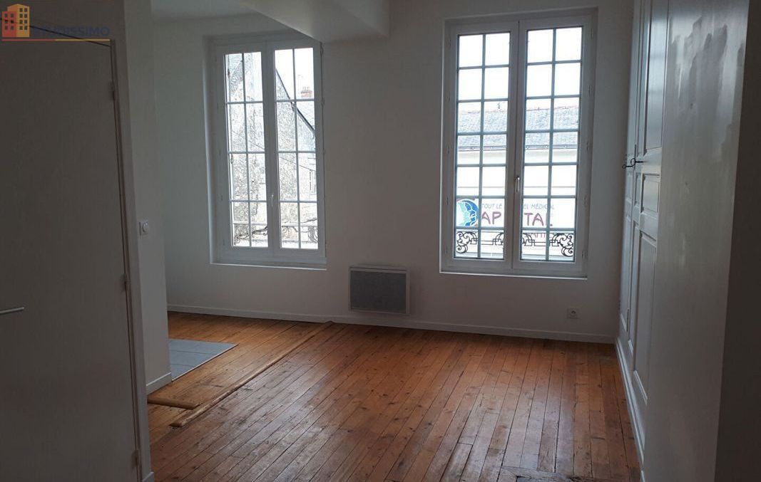 Studio 25m² Baugé-en-Anjou - 1er étage, lumineux - Photo 31
