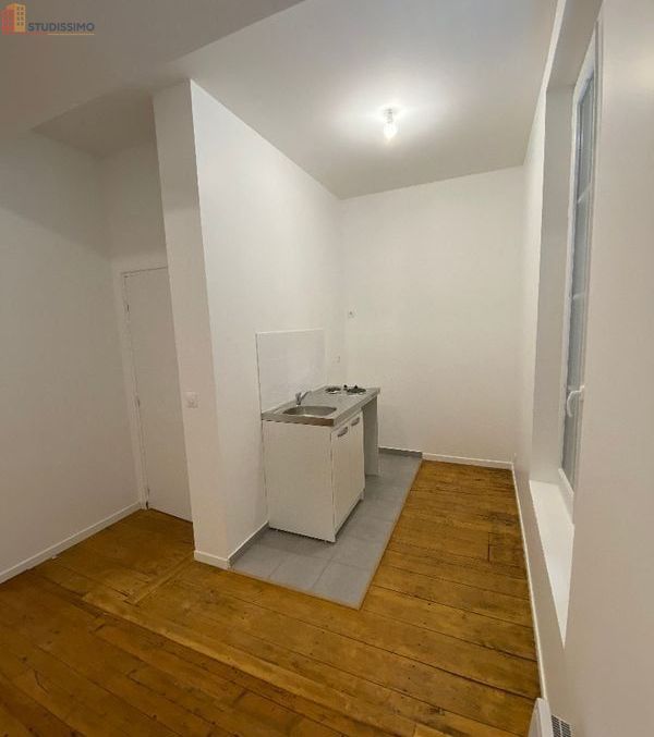 Studio 25m² Baugé-en-Anjou - 1er étage, lumineux - Photo 23