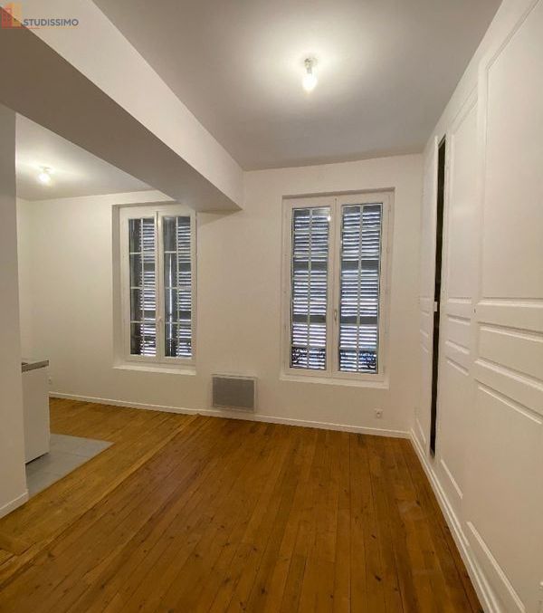 Studio 25m² Baugé-en-Anjou - 1er étage, lumineux - Photo 19