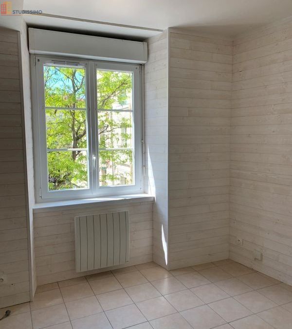 Studio 22m² Angers centre-ville - Lumineux, 3e étage - Photo 8