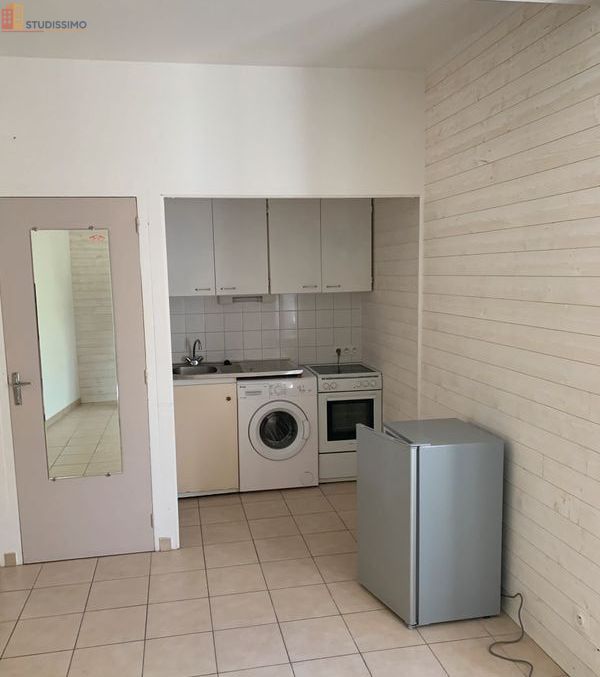 Studio 22m² Angers centre-ville - Lumineux, 3e étage - Photo 5