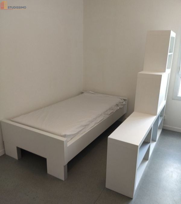 Studio meublé 20m² Angers 49000 - Meublé, avenue Patton - Photo 21