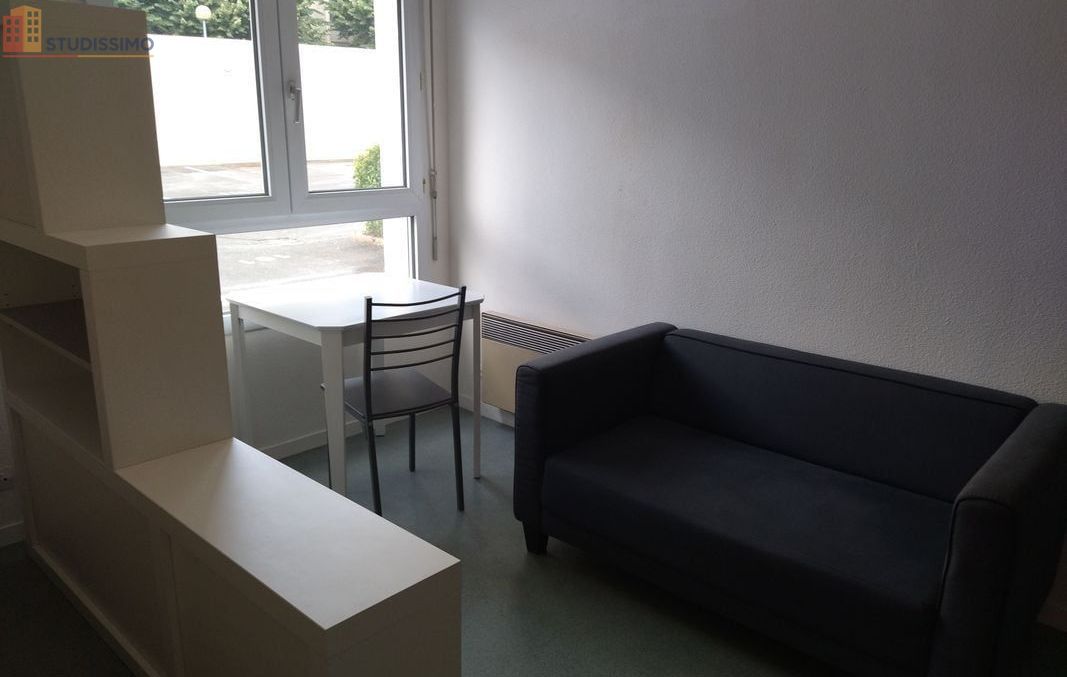 Studio meublé 20m² Angers 49000 - Meublé, avenue Patton - Photo 9
