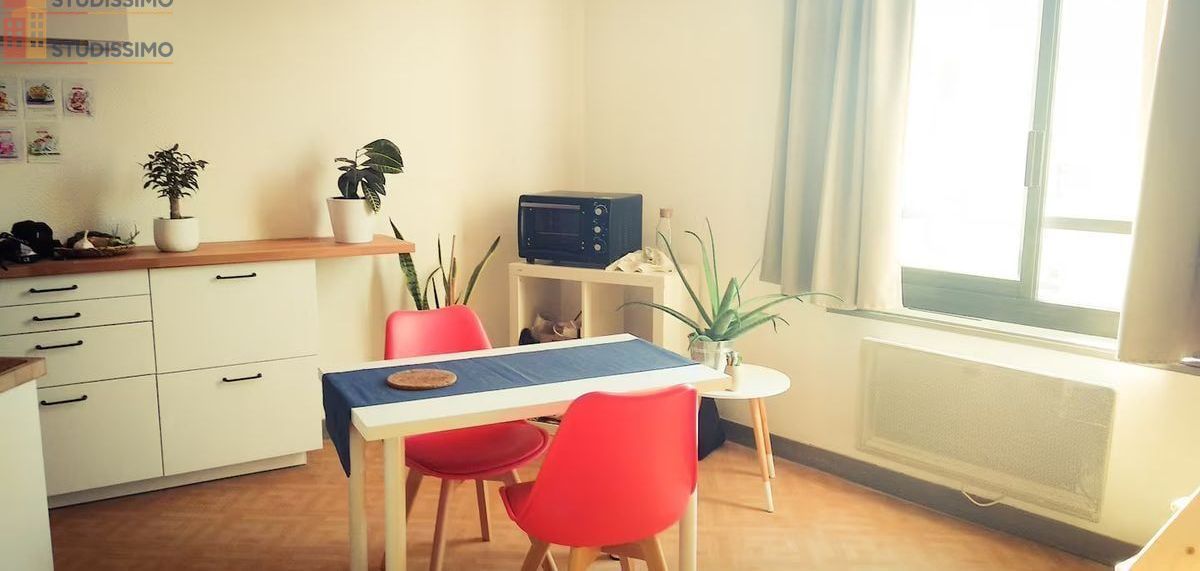Studio 26m² Saumur centre - Meublé, hyper centre - Photo 6