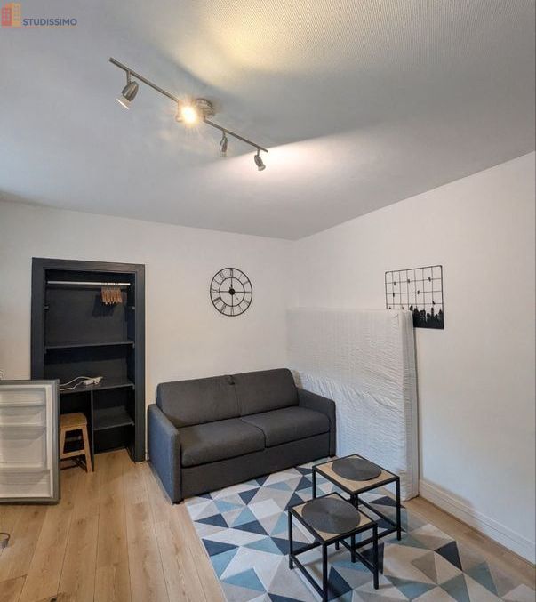 Studio meublé 20m² Angers centre - Meublé, hyper centre - Photo 5