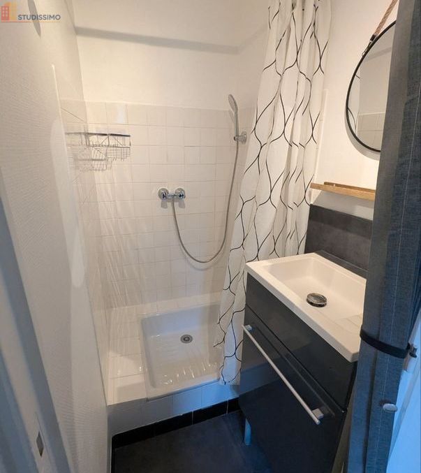 Studio meublé 20m² Angers centre - Meublé, hyper centre - Photo 9