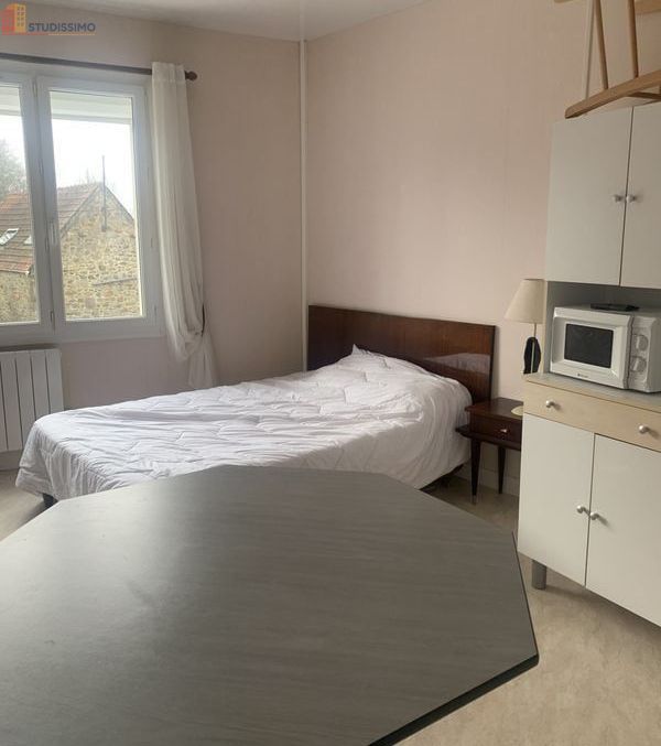 Studio meublé 22m² Brix 50700 - Meublé, DPE C - Photo 2