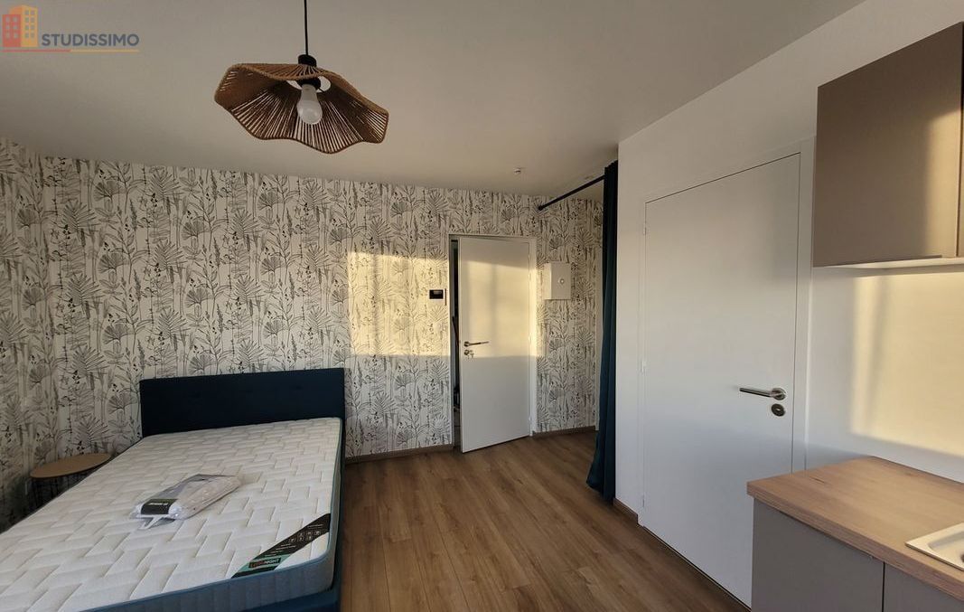 Studio meublé 20m² Les Ponts-de-Cé - Meublé, DPE A - Photo 7