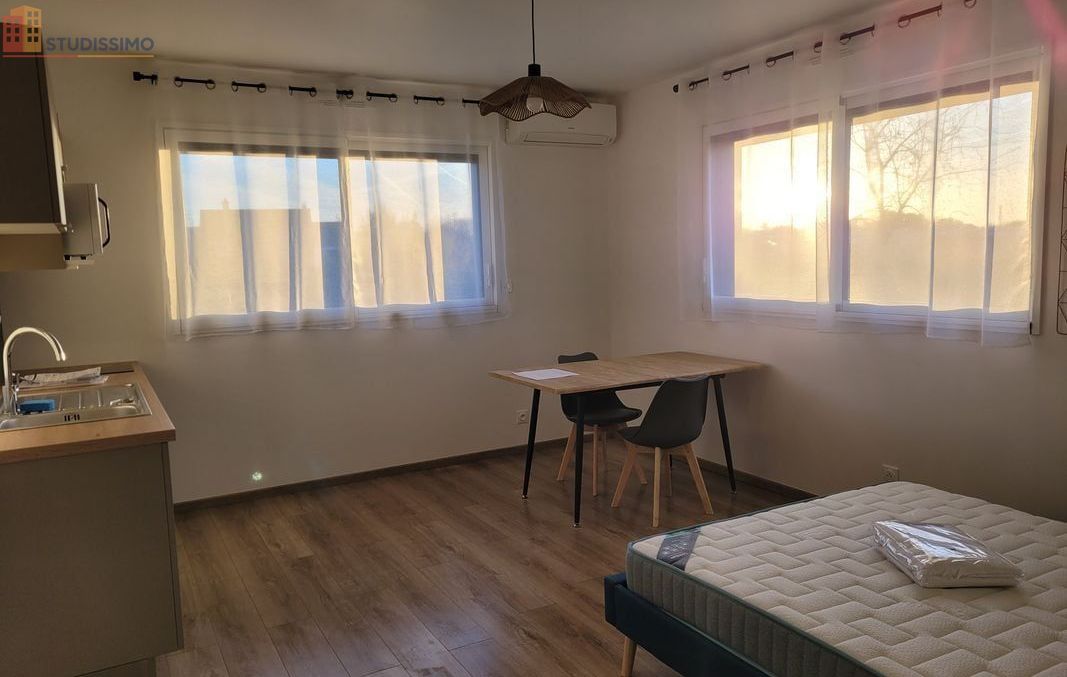Studio meublé 20m² Les Ponts-de-Cé - Meublé, DPE A - Photo 17