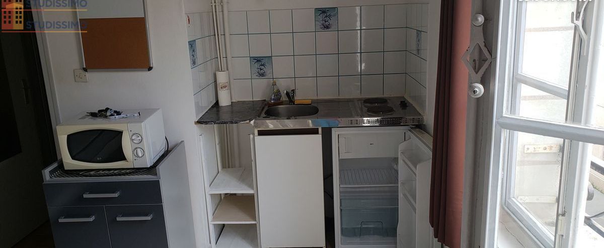 Studio meublé 17m² Angers 49100 - Meublé, proche commodités - Photo 5