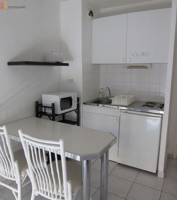 Studio à Angers