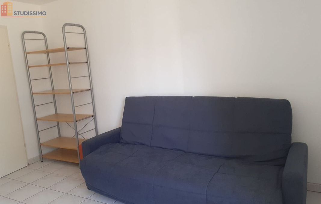 Studio meublé 20m² Angers 49000 - Meublé, DPE D - Photo 6