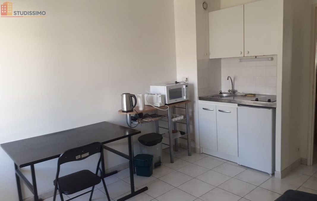 Studio meublé 20m² Angers 49000 - Meublé, DPE D - Photo 7
