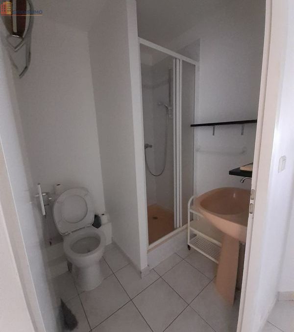 Studio meublé 20m² Angers 49000 - Meublé, DPE D - Photo 4