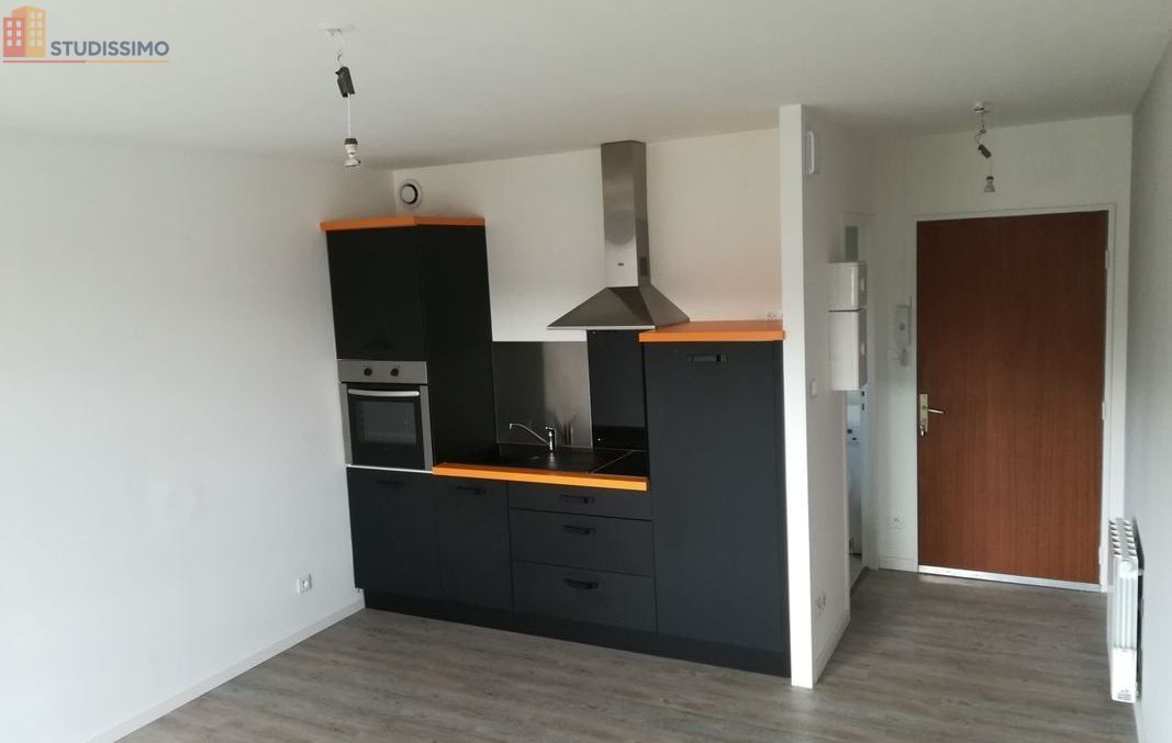 Studio 23m² Cholet centre - Résidence calme - Photo 20