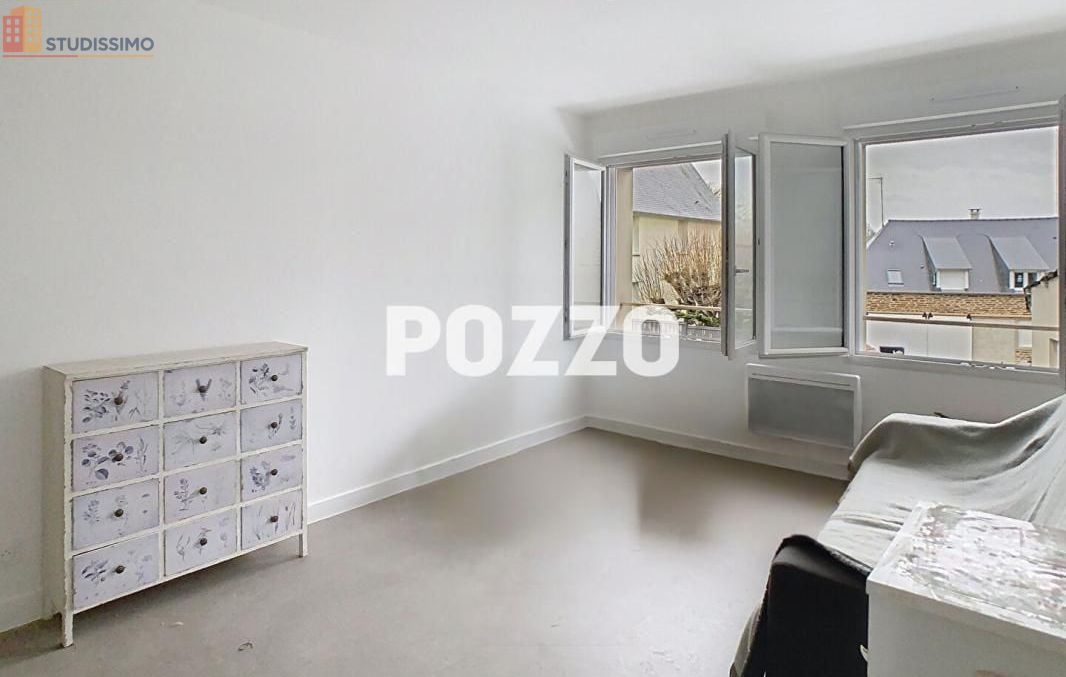 Studio 27m² Saint-Hilaire-du-Harcouët - DPE D - Photo 2