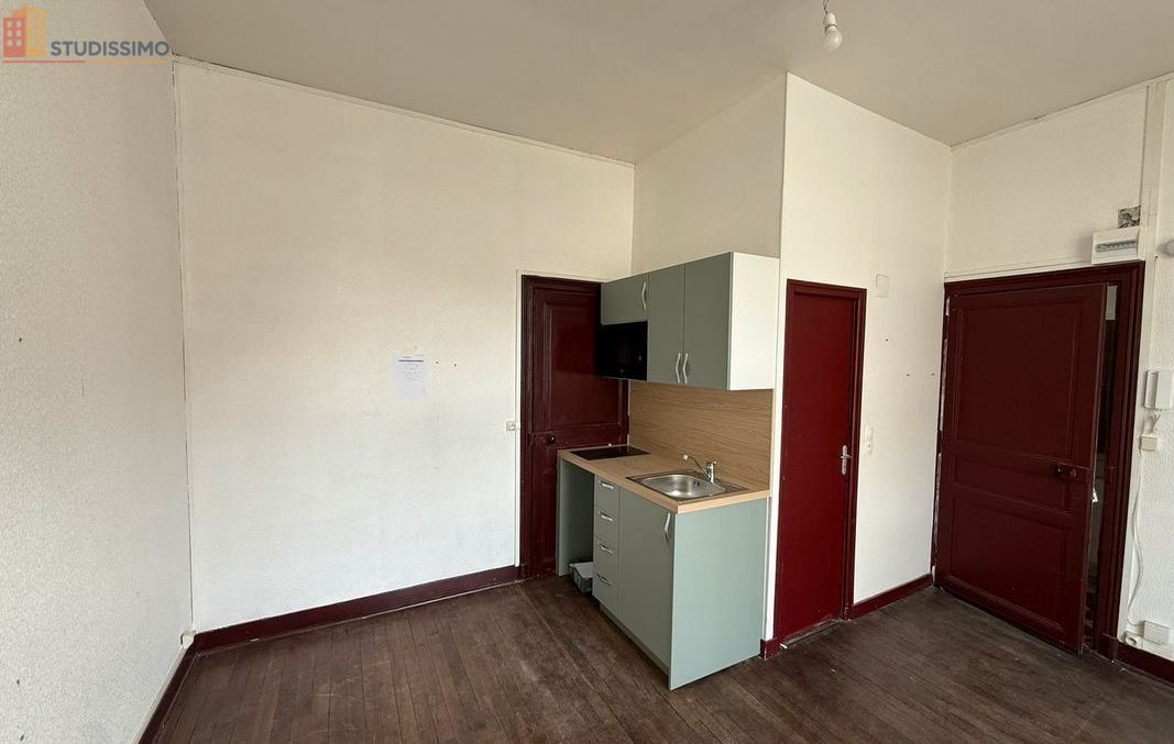 Studio 25m² Angers 49000 - Photo 16