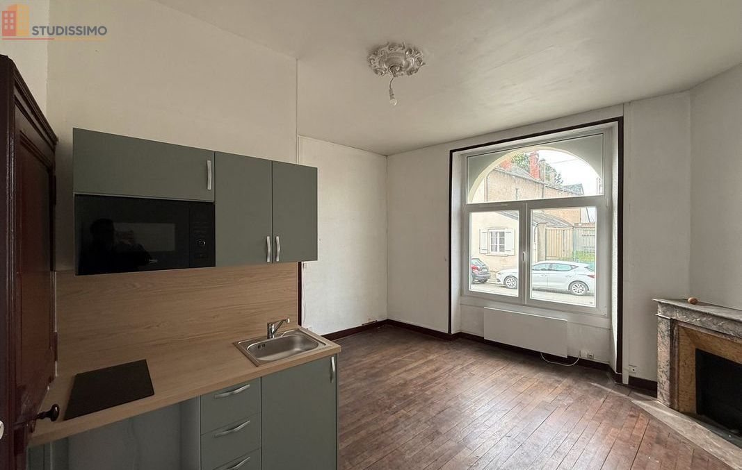 Studio 25m² Angers 49000 - Photo 9