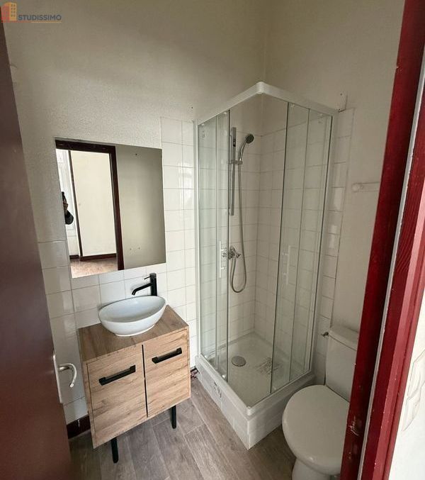 Studio 25m² Angers 49000 - Photo 8