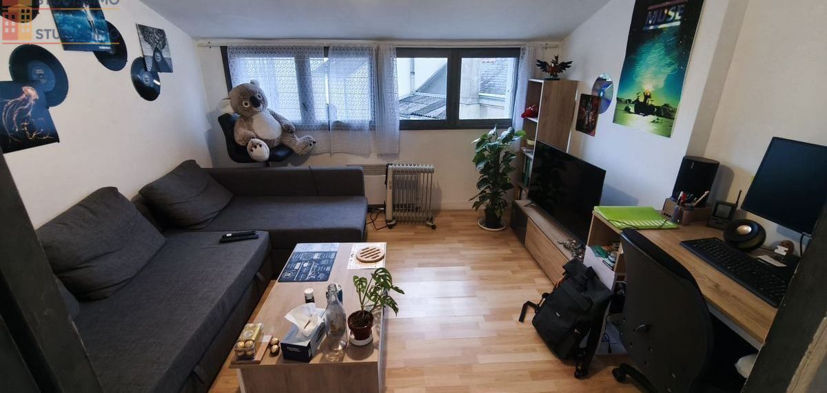 Studio 19m² Angers 49100 - Petite résidence entretenue - Photo 10