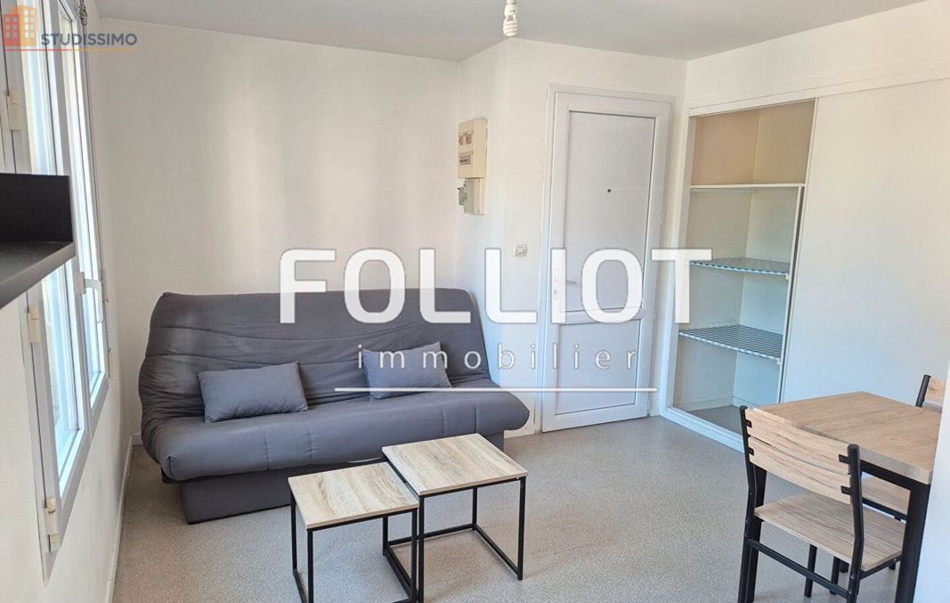 Studio 19m² Saint-Lô - Central, lumineux - Photo 5