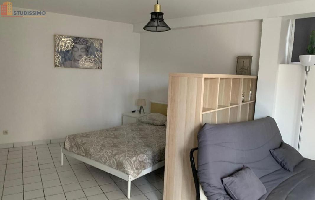 Studio 38m² Angers 49000 - Meublé, lumineux - Photo 72