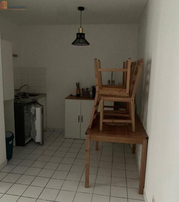 Studio 38m² Angers 49000 - Meublé, lumineux - Photo 56