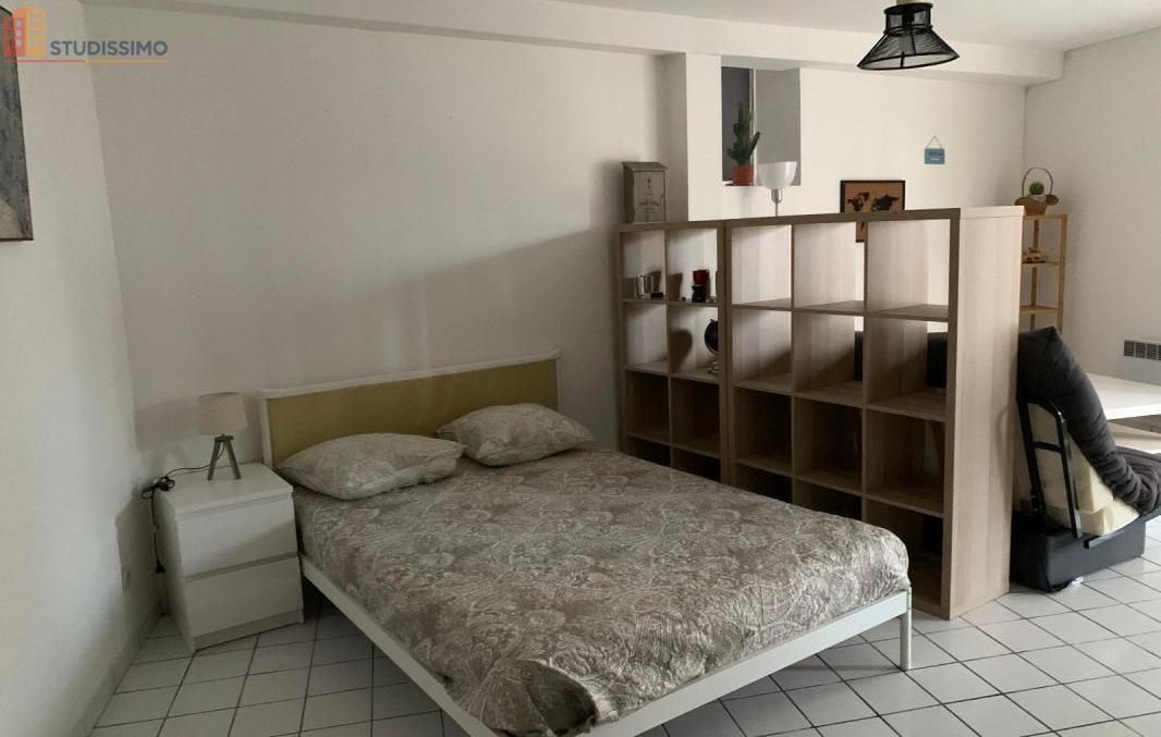 Studio 38m² Angers 49000 - Meublé, lumineux - Photo 34