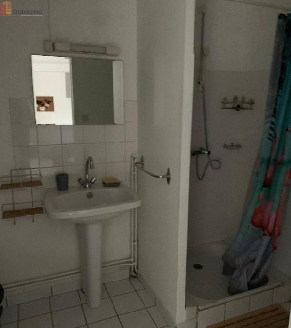 Studio 38m² Angers 49000 - Meublé, lumineux - Photo 7