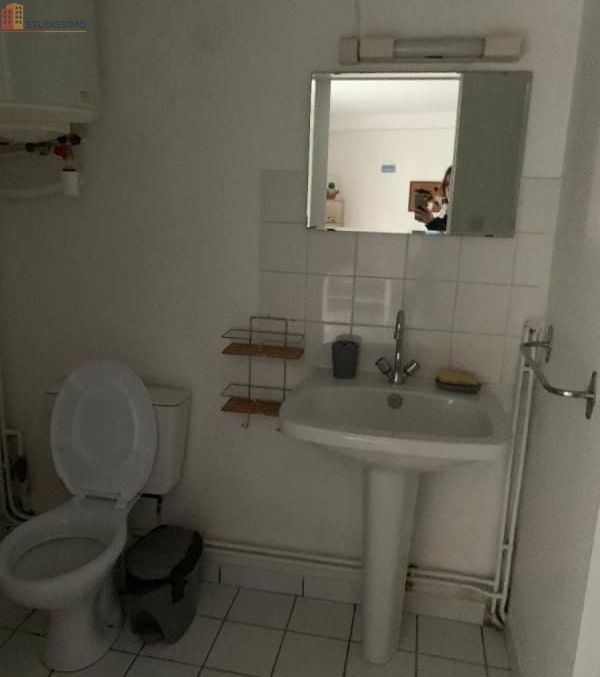Studio 38m² Angers 49000 - Meublé, lumineux - Photo 11