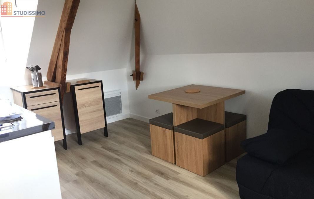 Studio à Sainte-Gemmes-sur-Loire