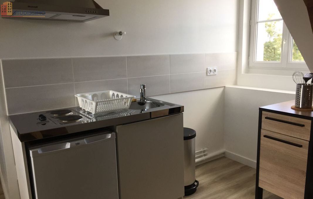 Studio 31m² Sainte-Gemmes-sur-Loire - Meublé, lumineux - Photo 1