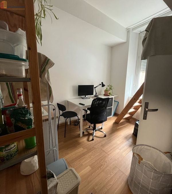 Studio meublé 14m² Angers 49100 - Proche gare, proche château - Photo 8