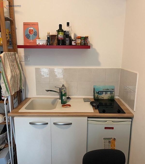 Studio meublé 14m² Angers 49100 - Proche gare, proche château - Photo 6