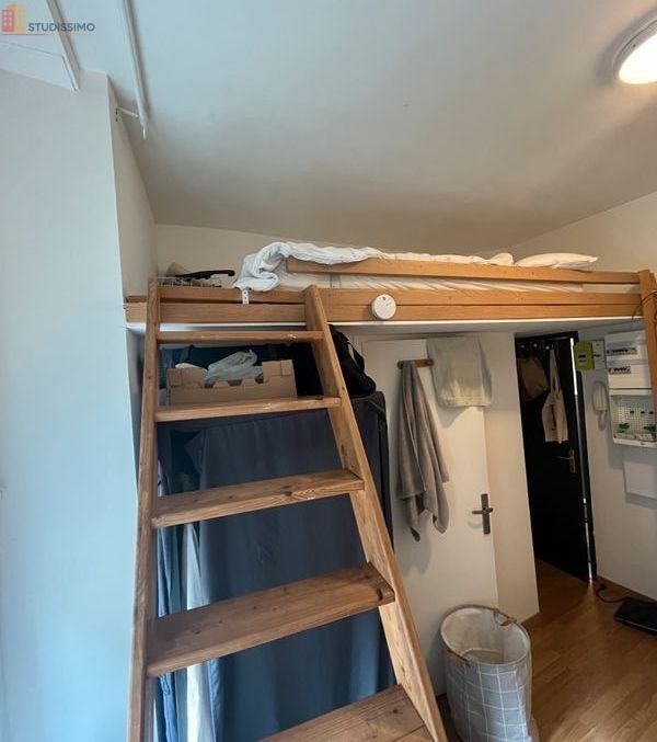 Studio meublé 14m² Angers 49100 - Proche gare, proche château - Photo 1