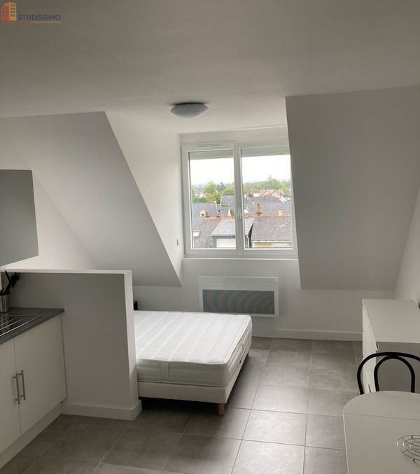 Studio meublé 22m² Angers 49000 - Lumineux, proche écoles - Photo 18