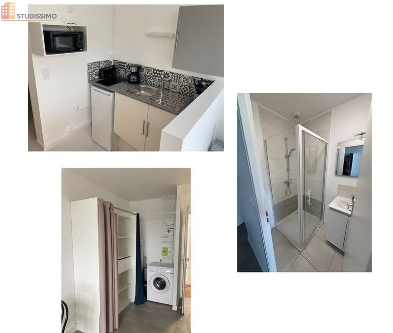 Studio meublé 22m² Angers 49000 - Lumineux, proche écoles - Photo 2