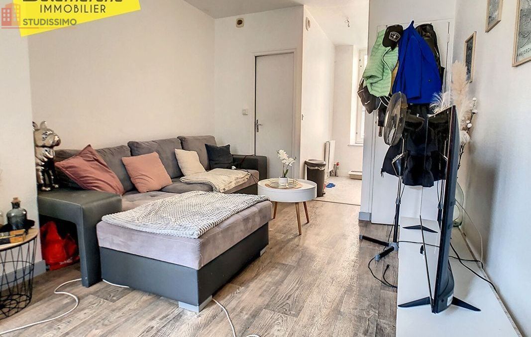 Studio 22m² Avranches - Idéal étudiant, lumineux - Photo 6